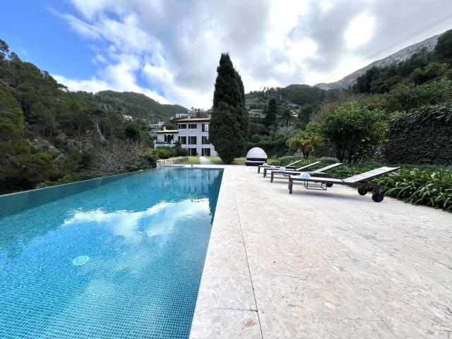 Finca en alquiler en Banyalbufar, ses Cases Noves