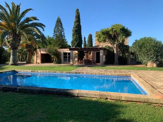 Finca en alquiler en Manacor