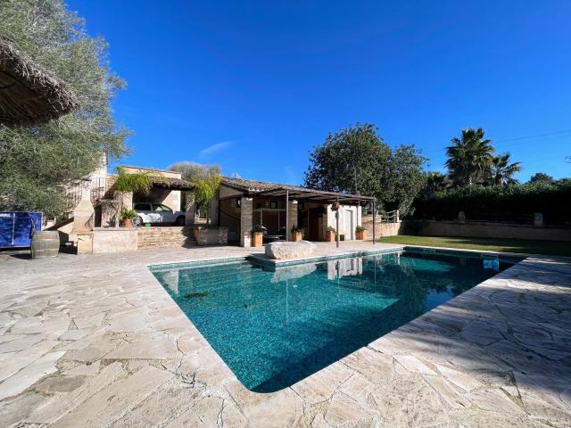 Finca en alquiler en Manacor