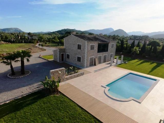 Finca en alquiler en Pollença