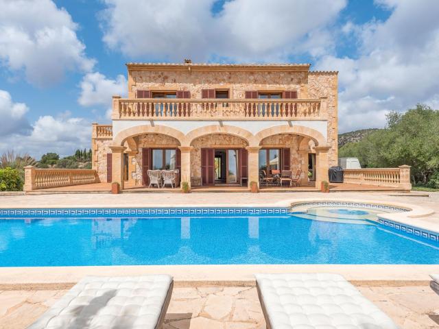 Finca en alquiler en Santanyí