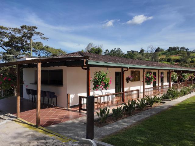 Finca en arriendo en Antioquia, El Carmen De Viboral