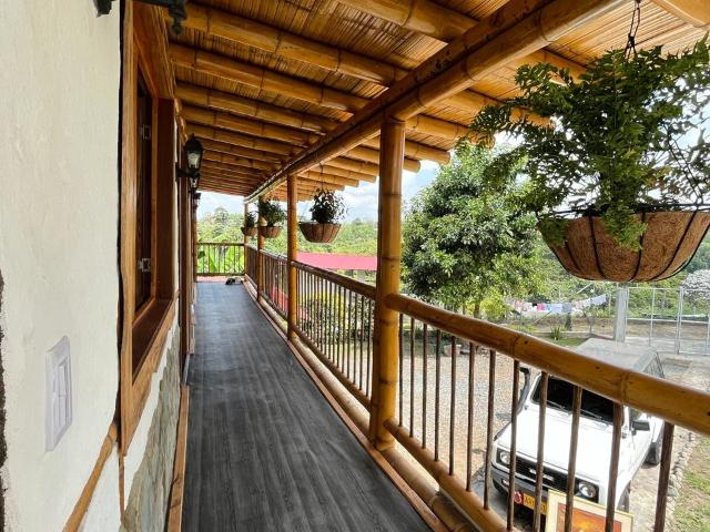 Finca En Arriendo En Filandia A93022