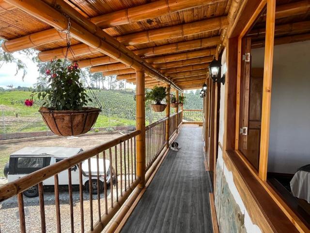 Finca En Arriendo En Filandia A93022