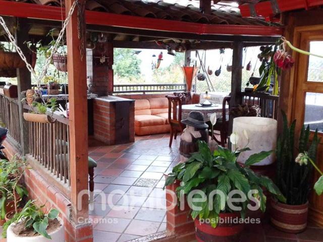 Finca en arriendo en Antioquia, Guarne