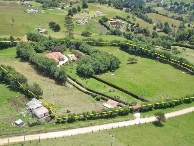 Finca en arriendo en Cundinamarca