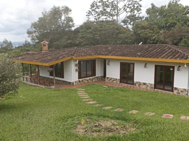 Finca En Arriendo En La Union En Via La Ceja La Union A360190