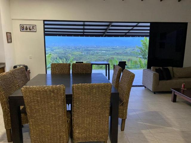 Finca En Arriendo En Montenegro A68156