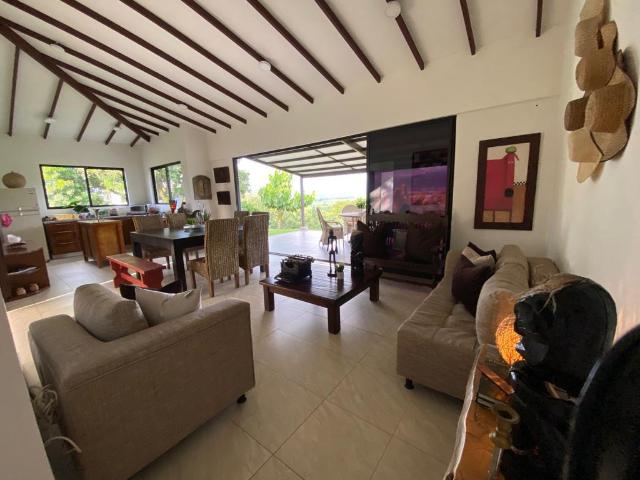 Finca En Arriendo En Montenegro A68156