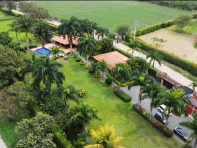 Finca en arriendo en Sur, Palmira