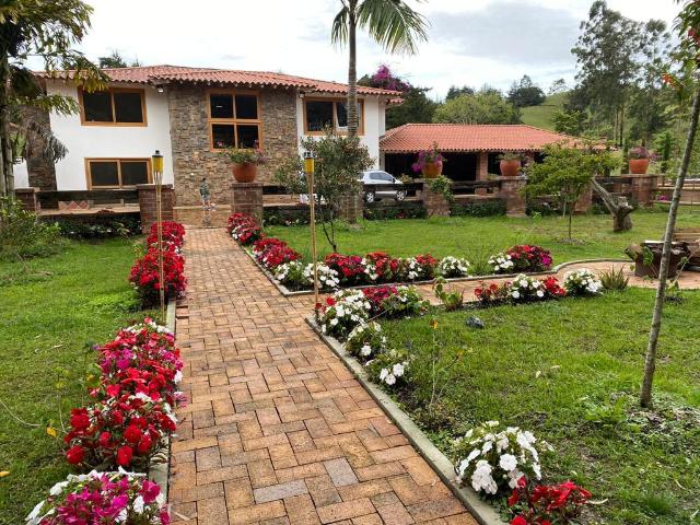 Finca en arriendo en Rionegro, Oriente