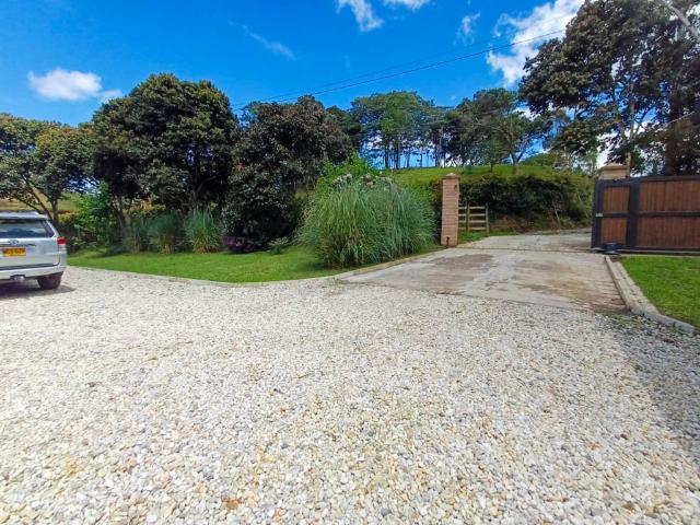 Finca en arriendo en Vilachuaga, Rionegro