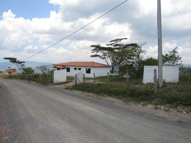 Finca en arriendo en Santander