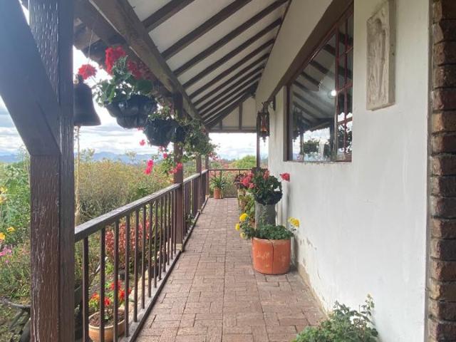 Finca En Arriendo En Subachoque En. A208851
