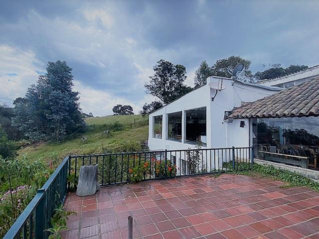 Finca En Arriendo En Subachoque En. A208851
