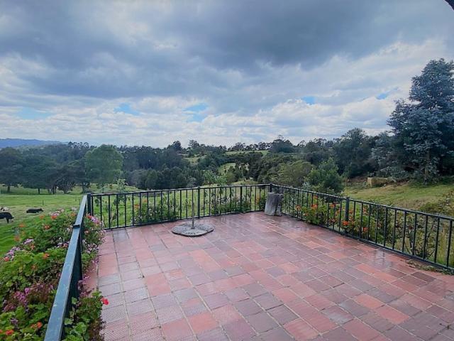 Finca En Arriendo En Subachoque En. A208851