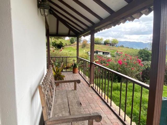 Finca En Arriendo En Subachoque En. A208851