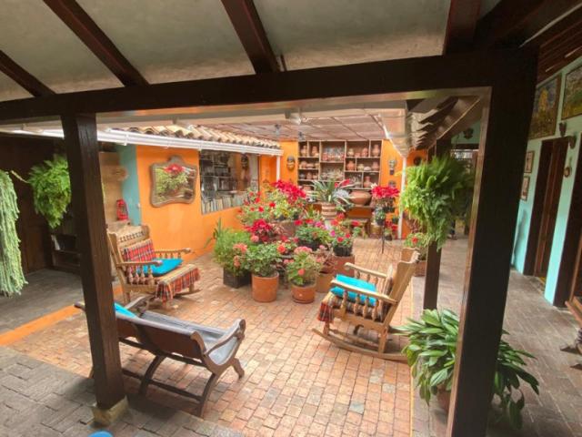 Finca En Arriendo En Subachoque En. A208851