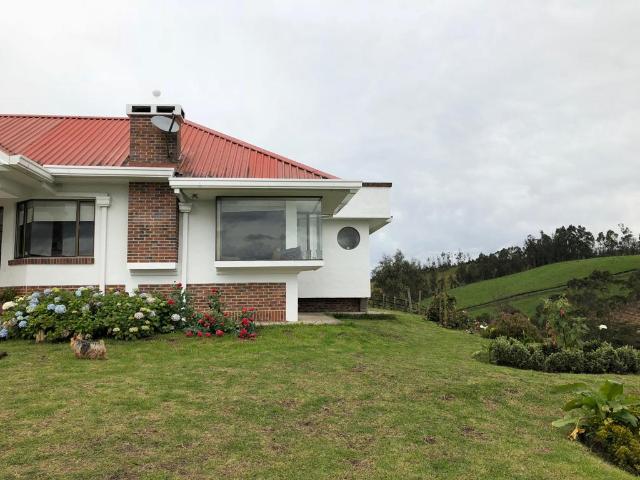 Finca En Arriendo En Zipacon En. A166595