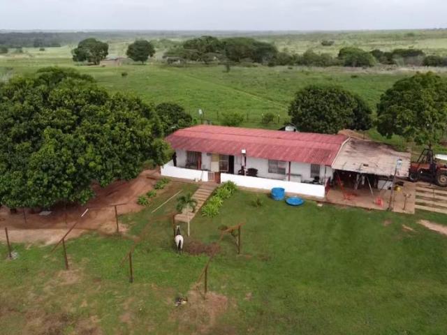 Finca en venta en El Tigre, Amazonas