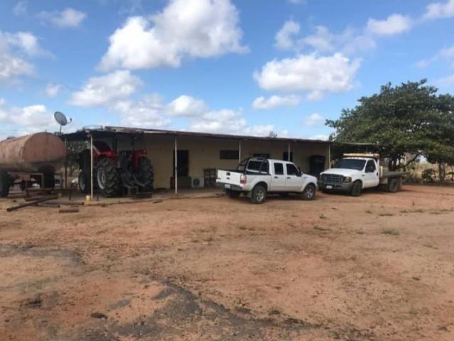 Finca en venta en Amazonas