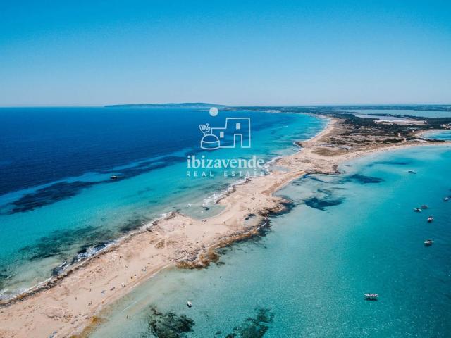 Casa en venta en Formentera, Baleares
