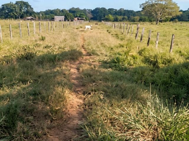Finca en venta en Madre Vieja, Municipio Guanarito