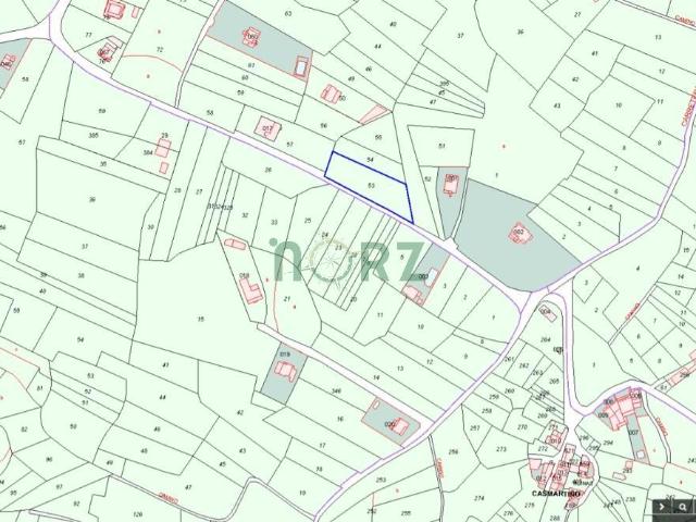 Terreno en venta en Santa Marta de Moreiras, Ourense