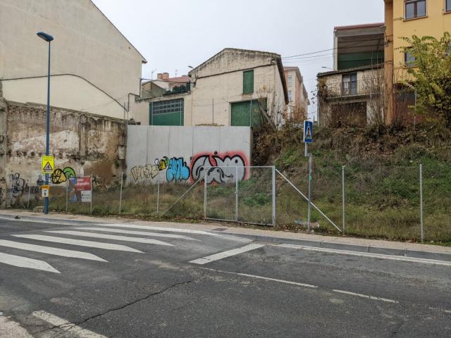 Terreno en venta en Erdialdea, Navarra