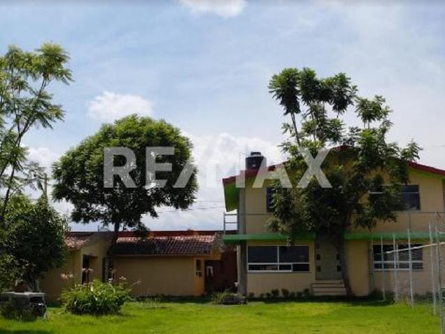 Rancho en venta en Atlixco, Puebla