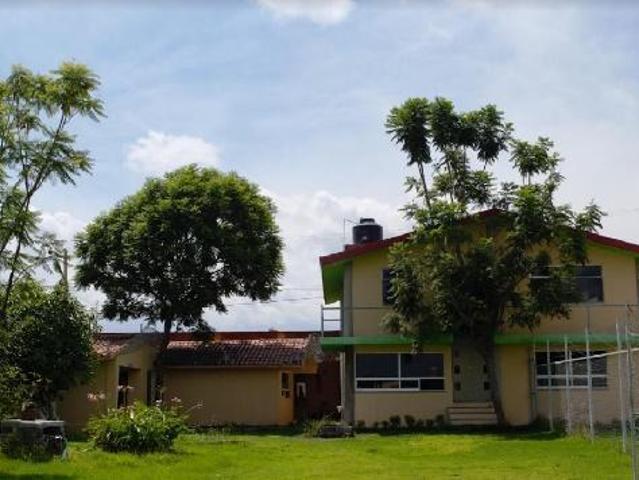 Rancho en venta en Atlixco, Puebla