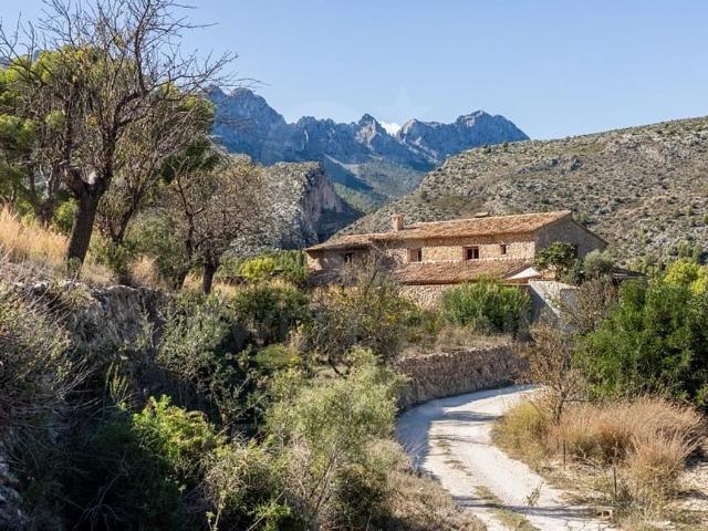 Finca en venta en la Marina Alta, Valencia