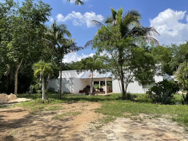 Casa en venta en Tecoh