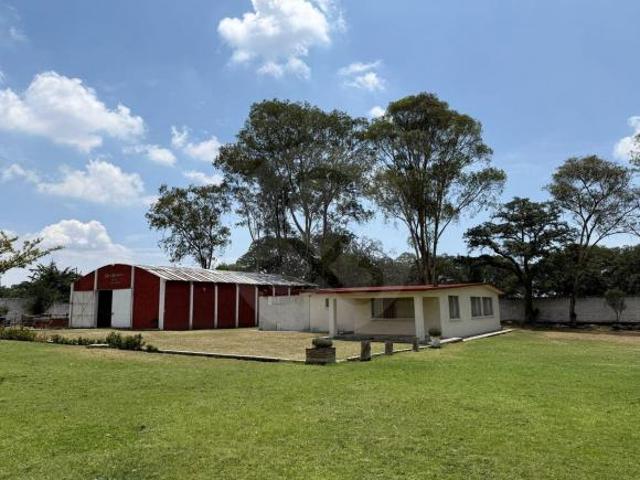 Rancho en venta en Jilotepec, Estado de México