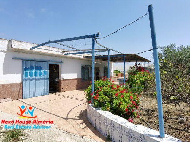 Finca en venta en Águilas, Murcia