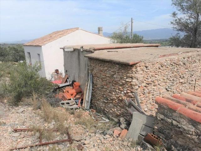 Finca en venta en Aldover