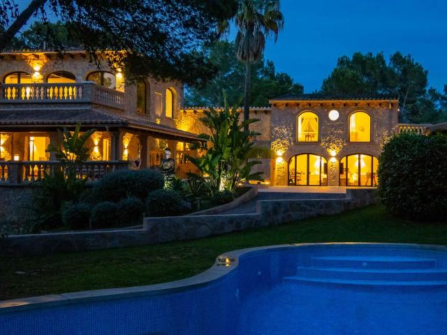 Finca en venta en Algaida