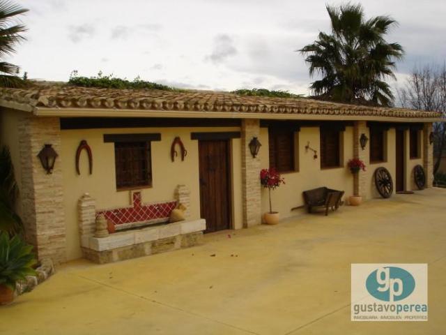 Finca en venta en Valle del Guadalhorce, Andalucía