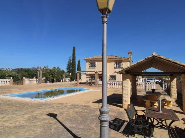 Finca en venta en Alhaurín De La Torre, Los Tomillares