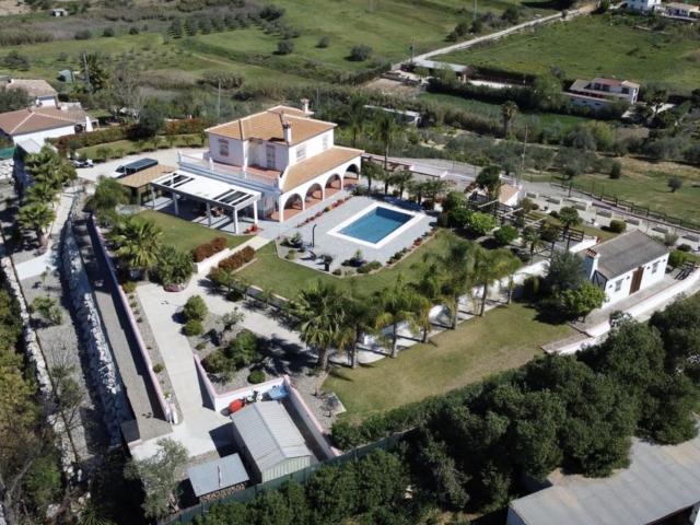 Finca en venta en Centro, Málaga-Costa del Sol