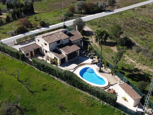 Finca en venta en Alicante, Valencia