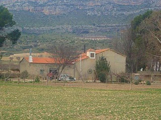 Finca en venta en Almansa