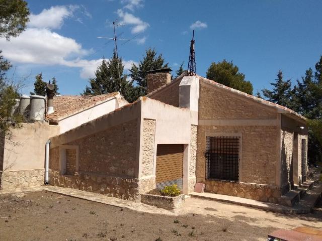 Finca en venta en Almansa