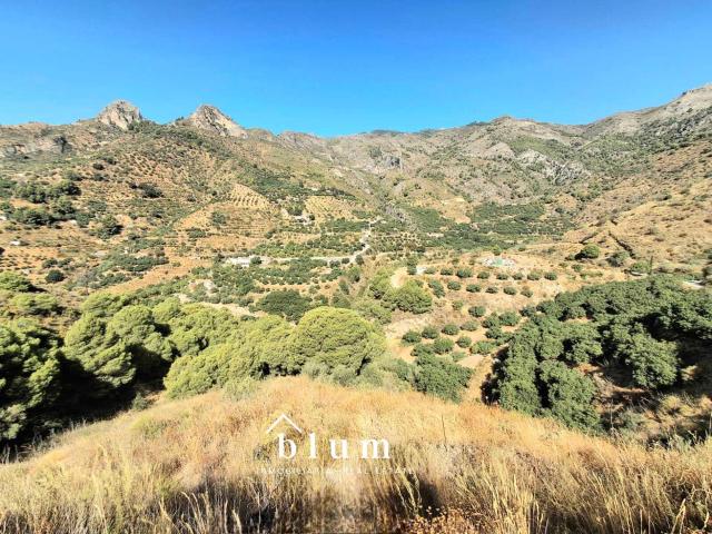 Finca en venta en Almuñécar, Granada