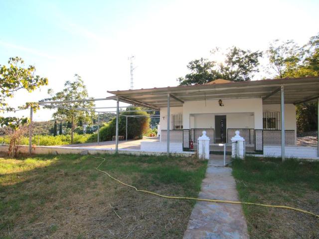 Finca en venta en El Puente, Álora