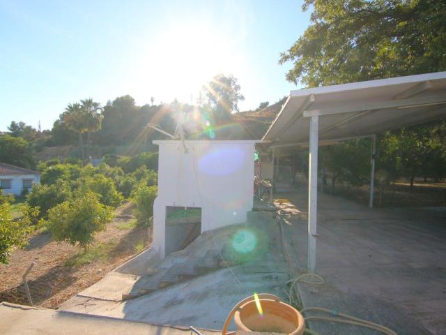 Finca en venta en El Puente, Valle del Guadalhorce