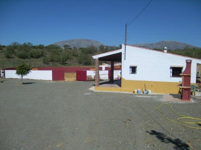 Finca en venta en Álora, Barriada Estación