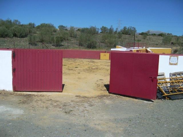 Finca en venta en El Puente, Valle del Guadalhorce