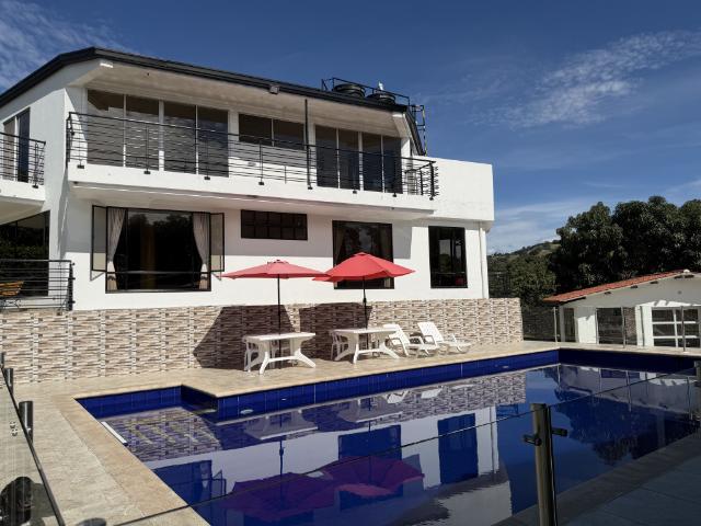 Finca en venta en Anapoima, Tequendama
