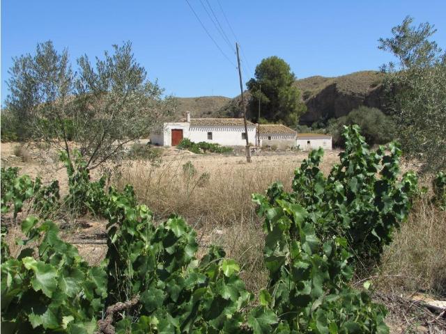 Finca en venta en Antas, Andalucía